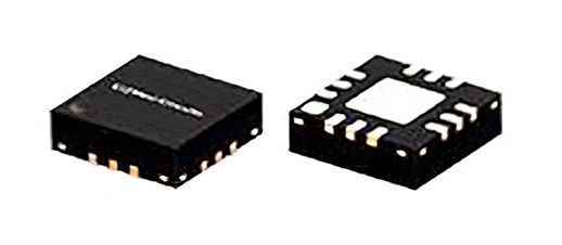 PMA3-83LN 8.3GHz Amplificador de bajo ruido 18dB Ganancia 2.2dB NF 3.3V Suministro 50Ω Combinado SMT-4 -40°C a +85°C 5G/WiFi-6E listo