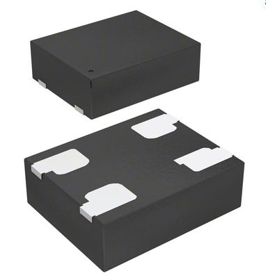 SIT8002AC-13-33E-50.00000T Oscilador MEMS de 50 MHz ±50ppm Estabilidad 1.8-3.3V Suministro 2.5mA Baja potencia LVPECL Salida -40°C a +85°C AEC-Q100 Calificado