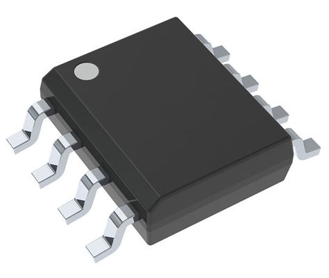 Transceptor CAN FD TCAN1051VDQ1 de 5 V, velocidad de datos flexible de 5 Mbps, protección contra fallas de ±58 V, E/S lógicas de 1,8 V a 5 V, SOIC-8, -40 °C a +125 °C, AEC-Q100 Grado 1