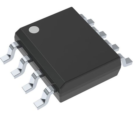 TL062IDR 3MHz JFET de baja potencia Op Amp ± 18V Suministro 1pA Bias de entrada 3mV Desviación 1.5μV/°C Drift SOIC-8 -40°C a +125°C, grado industrial