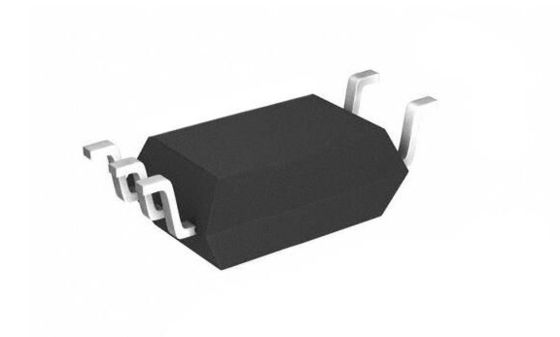 Optoacoplador de alta velocidad TLP152 de 10 Mbps, aislamiento de 5000 Vrms, entrada baja de 5 mA, SOIC-6, -40°C a +100°C, AEC-Q101