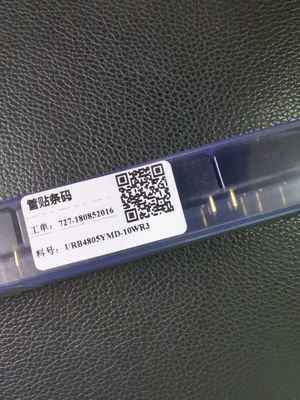 URB4805YMD-10WR3 Convertidor DC-DC 5V 10W 4:1 de entrada amplia (9-36V) 94% de eficiencia SIP-7 -40°C a +85°C
