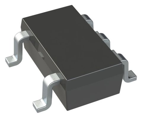 AP331AWG-7 1.5A 20V MOSFET controlador 6ns Ascenso/Caída SOT-25 4.5-18V Entrada -40°C a +125°C
