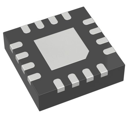 TPS62132RGTR 3.3V 1A Convertidor reductor (Buck) 3-17V Entrada 2.5MHz 95% Eficiencia QFN-16 -40°C a +85°C
