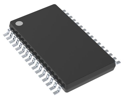 TPA3118D2DAP Amplificador Clase D Estéreo de 30W 4.5-26V Entrada 90% Eficiencia HTSSOP-32 -40°C a +85°C