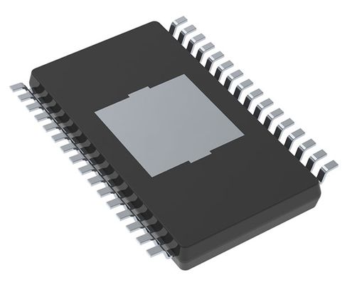 TPA3118D2DAP Amplificador Clase D Estéreo de 30W 4.5-26V Entrada 90% Eficiencia HTSSOP-32 -40°C a +85°C