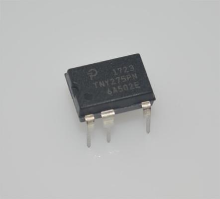 TNY275PN 10W Conmutador fuera de línea 85-265VAC 700V MOSFET 132kHz DIP-8 -40°C a +150°C