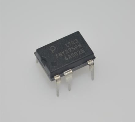 TNY275PN 10W Conmutador fuera de línea 85-265VAC 700V MOSFET 132kHz DIP-8 -40°C a +150°C