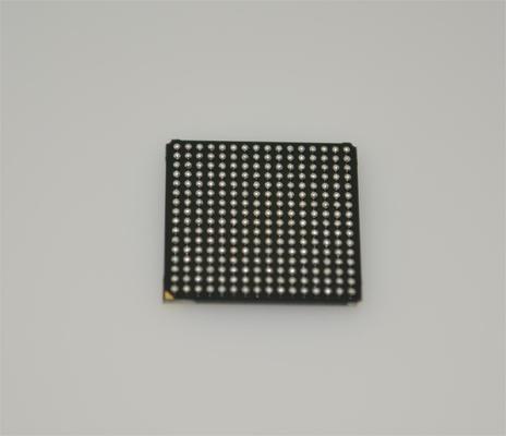 TMS320C6747DZKBA3 DSP de doble núcleo a 456MHz 3648MBPS 32KB de caché L1 256KB de RAM BGA-256 -40°C a +100°C DSP industrial