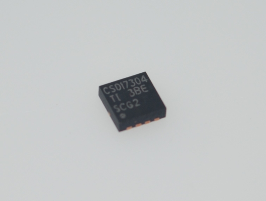 CSD17304Q3 30V N-Channel NexFET™ 60A Continuo 2.2mΩ Rds(on) SON 3.3x3.3mm -55°C a +150°C AEC-Q101