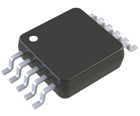 AD9833BRMZ DDS Programable 12.65MHz Reloj 0-12.5MHz Salida Interfaz SPI, 2.3-5.5V, MSOP-10, -40°C a +105°C