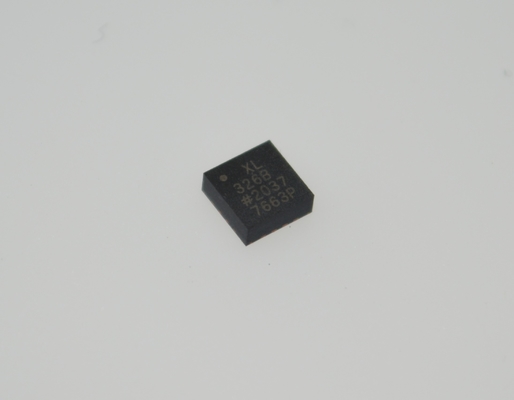 Acelerómetro MEMS de 3 ejes ADXL326BCPZ ±16g Rango 1mg Resolución SPI/I2C, 2.0-3.6V LFCSP-16 -40°C a +85°C