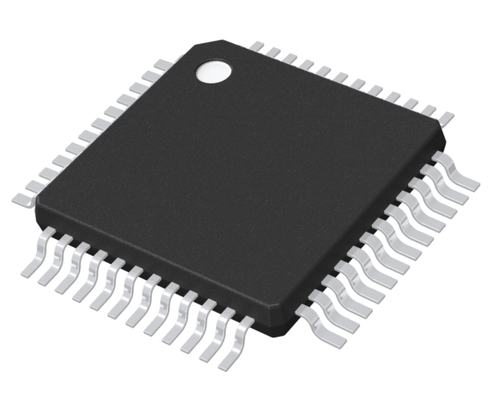 CS5368-CQZ ADC de 8 canales y 24 bits, 114dB SNR, muestreo a 192kHz, I2S/TDM, 3.3V, LQFP-48, -40°C a +85°C