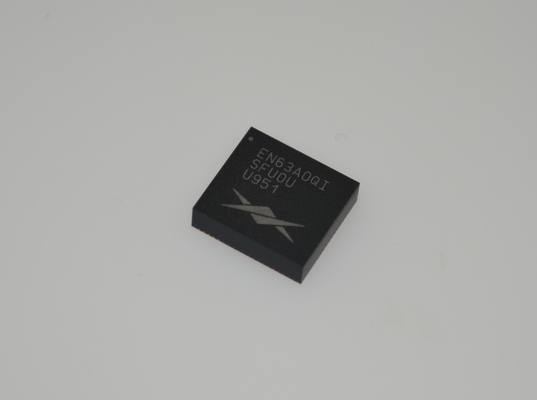 EN63A0QI 60V 3A Convertidor Buck Síncrono 4.5-60V Entrada 95% Eficiencia QFN-16 -40°C a +125°C AEC-Q100