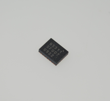 EN5311QI 5A Convertidor de cañón síncrono 4,5-36V Entrada 95% Eficiencia QFN-20 -40°C a +125°C AEC-Q100