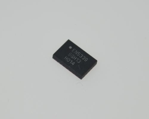 EN5339QI 3A Convertidor Buck Síncrono 4.5-36V Entrada 95% Eficiencia QFN-24 -40°C a +125°C AEC-Q100