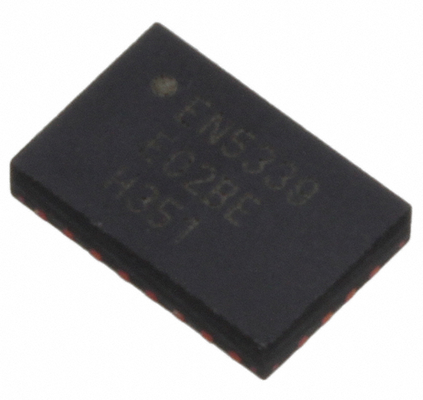 EN5339QI 3A Convertidor Buck Síncrono 4.5-36V Entrada 95% Eficiencia QFN-24 -40°C a +125°C AEC-Q100