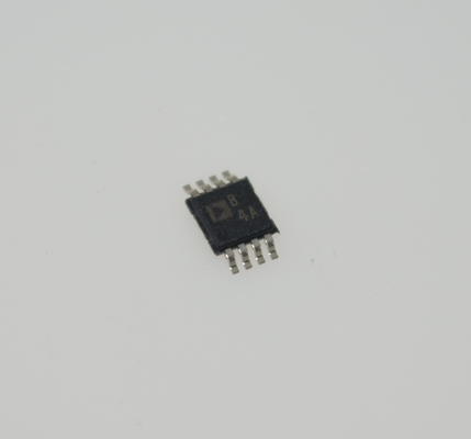 AD822ARMZ Amplificador de instrumentación de precisión 1nA Corriente de polarización 0.3μV/°C Deriva MSOP-8 2.2-18V -40°C a +125°C