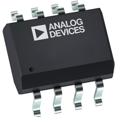 AD822ARZ Amplificador de instrumentación de precisión 1nA Corriente de polarización 0.3μV/°C Deriva SOIC-8 2.2-18V -40°C a +125°C