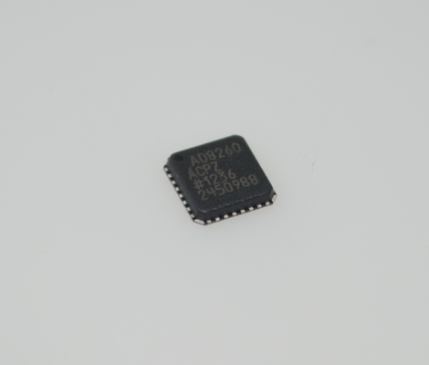AD8260ACPZ-R7 Doble 250MHz de baja potencia Op Amp 1nV/√Hz Ruido ±5V a ±15V Suministro LFCSP-16 -40°C a +125°C grado industrial