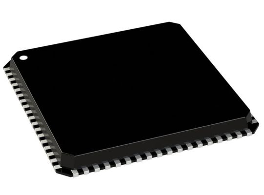 AD9747BCPZ DAC de alta velocidad de 14 bits y 2.5 GSPS con entradas LVDS de baja potencia Excelente SFDR Reloj flexible Amplio ancho de banda y rango de temperatura industrial