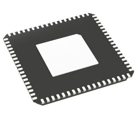 AD9747BCPZ DAC de alta velocidad de 14 bits y 2.5 GSPS con entradas LVDS de baja potencia Excelente SFDR Reloj flexible Amplio ancho de banda y rango de temperatura industrial