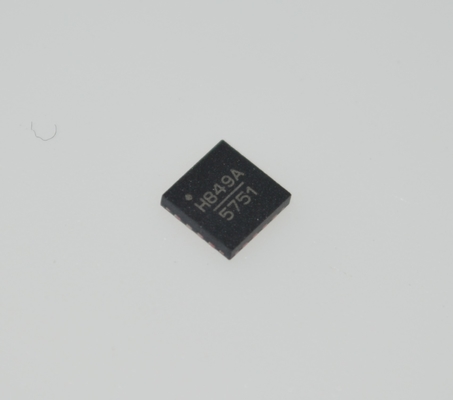 HMC849ALP4CE 24 Gbps Interruptor SPDT de alta velocidad con baja pérdida de inserción 3.3V/5V Operación Ancho de banda amplio Alto aislamiento Interruptor rápido y protección ESD