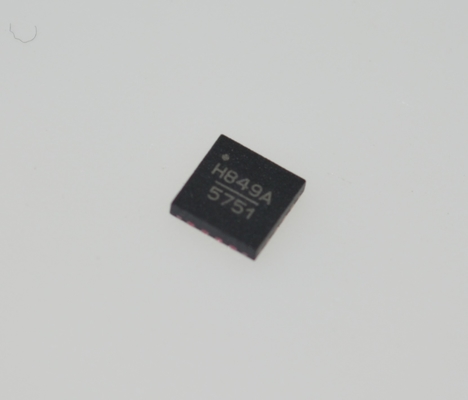 HMC849ALP4CE 24 Gbps Interruptor SPDT de alta velocidad con baja pérdida de inserción 3.3V/5V Operación Ancho de banda amplio Alto aislamiento Interruptor rápido y protección ESD