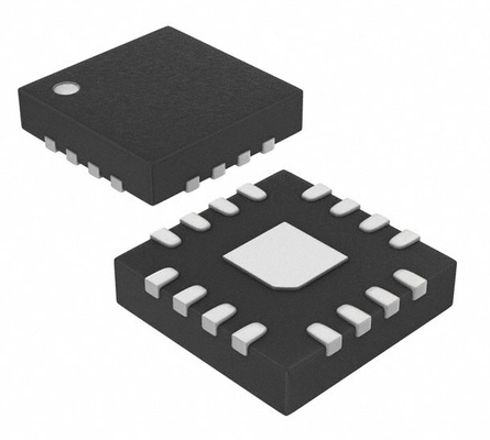 MAX16025TE+ Monitoreo de tensión de 4 canales Umbrales ajustables I2C Interfaz 2,5-5,5V Suministro TQFN-16 -40°C a +125°C