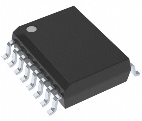 PGA205BU Amplificador de ganancia programable 1-1000x Rango de ganancia 1MHz Ancho de banda ± 18V Suministro 0.01% Error de ganancia DIP-16 -40 °C a +85 °C