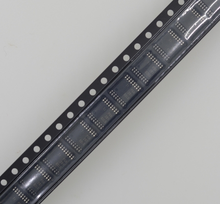 PGA281AIPWR Amplificador de ganancia programable de precisión 0.1-1000x Ganancia 10MHz BW ±18V Suministro 0.025% Error de ganancia TSSOP-16 -40°C a +125°C