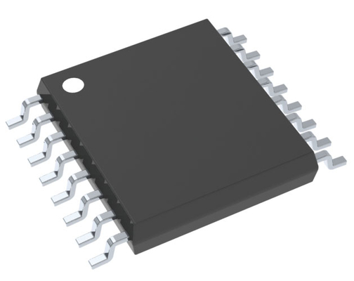 PGA281AIPWR Amplificador de ganancia programable de precisión 0.1-1000x Ganancia 10MHz BW ±18V Suministro 0.025% Error de ganancia TSSOP-16 -40°C a +125°C