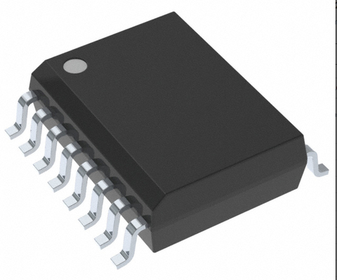 S25FL128SAGMFIR01 Flash NOR SPI de 128Mb, reloj de 104MHz, 100K ciclos de borrado, retención de datos de 20 años, 2.7-3.6V SOIC-16, -40°C a +85°C