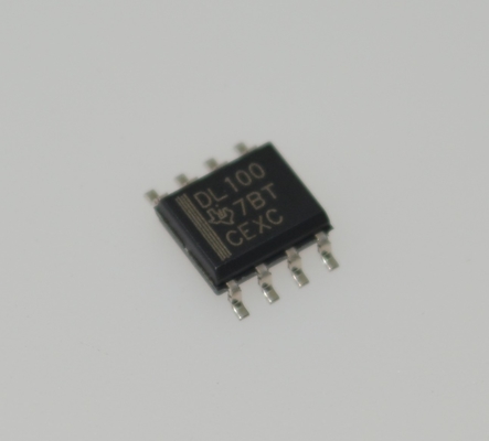 SN65LVDS100DR Buffer/Controlador LVDS 400Mbps Velocidad de Datos 3.3V Alimentación 100Ω Terminación Interna SOIC-8 -40°C a +85°C