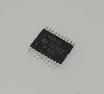 SN74LV541APWR Octal Buffer/Line Driver Salidas de 3 estados 5.5V Tolerancia 12mA Dirección TSSOP-20 -40°C a +85°C