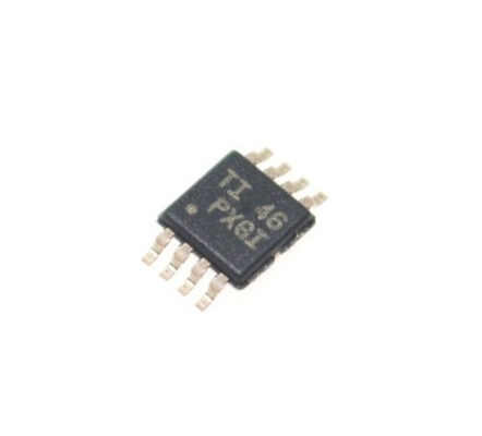 TPS2001CDGKR Interruptor de alimentación con límite de corriente de 1,5 A, entrada de 2,7-5,5 V, 80 mΩ RON, VSSOP-8, -40°C a +85°C