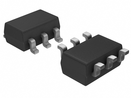 Supervisor de voltaje TPS3808G33DBVR 3.3V, umbral de 1.6V, retardo de 200ms, SOT-23-5, entrada de 1.1-6.5V, -40°C a +125°C