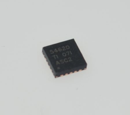 TPS54620RGYR Convertidor reductor de alta eficiencia de 6 A con entrada de 4,5-17 V, salida ajustable, precisión del 1,5 %, conmutación de 1,2 MHz, protección térmica y señal de Power Good