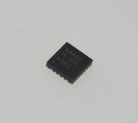 TPS54620RGYR Convertidor reductor de alta eficiencia de 6 A con entrada de 4,5-17 V, salida ajustable, precisión del 1,5 %, conmutación de 1,2 MHz, protección térmica y señal de Power Good