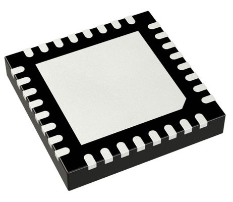 TUSB2046BIRHBR Controlador de hub USB 2.0 de 4 puertos con 12Mbps / 1.5Mbps Soporte de transceptores integrados 3.3V Operación Modo de ahorro de energía EMI bajo y rango de temperatura industrial (-40 ° C a 85 ° C)