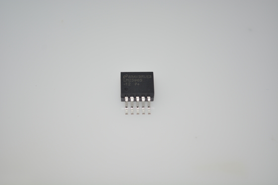 LM2596SX-12 Convertidor reductor de 12V 3A con entrada amplia de 4.5V-40V, 80% de eficiencia, salida ajustable, protección térmica, baja ondulación y paquete TO-263 compacto para una regulación de potencia confiable