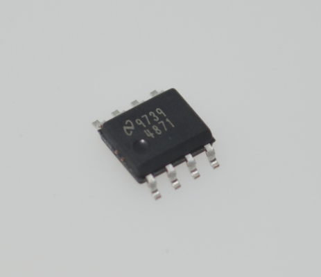 LM4871MX Amplificador de audio mono de 3W con funcionamiento de bajo voltaje de 2.7V-5.5V, baja corriente de reposo, modo de apagado, protección térmica, inmunidad mejorada al ruido de RF y paquete SOIC que ahorra espacio