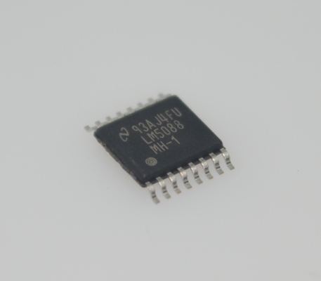 LM5088MHX-1 75V 1.5A Regulador de conmutación Buck con entrada ancha 7.5V-75V Salida ajustable (1.25V-60V) 90% Eficiencia Ajuste de frecuencia (50kHz-1MHz) Apagamiento térmico y paquete HTSOP-8