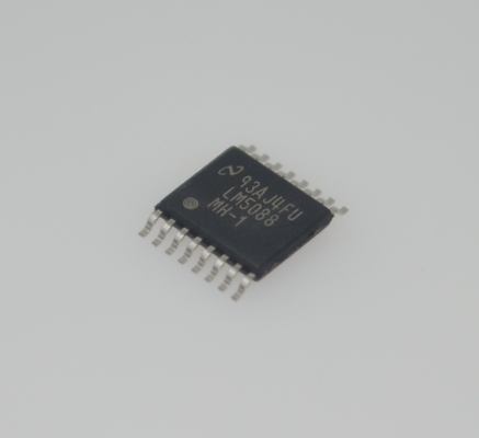 LM5088MHX-1 75V 1.5A Regulador de conmutación Buck con entrada ancha 7.5V-75V Salida ajustable (1.25V-60V) 90% Eficiencia Ajuste de frecuencia (50kHz-1MHz) Apagamiento térmico y paquete HTSOP-8