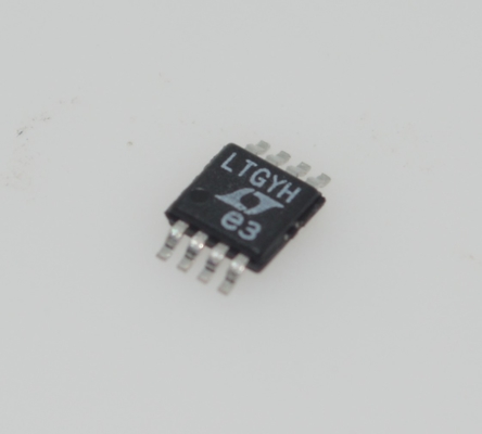 LT6657AHMS8-5 Referencia de voltaje de precisión de 5V con deriva ultra baja de 2ppm/°C, precisión inicial del 0.05%, salida de 10mA, amplio suministro de 2.7V-36V, bajo ruido y encapsulado MSOP-8 para aplicaciones de alta gama