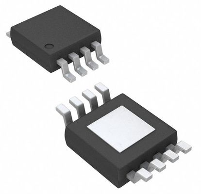 MP4560DN-LF Convertidor reductor de alta eficiencia de 60 V y 5 A con entrada amplia de 4,5-60 V, frecuencia ajustable de 500 kHz, protección contra sobrecorriente, apagado térmico y paquete DFN compacto