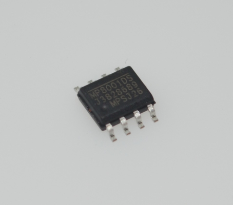 MP8001DS-LF-Z Convertidor reductor síncrono de 36 V y 3 A con entrada amplia de 4,5-36 V, 92 % de eficiencia, conmutación a 500 kHz, salida ajustable, protección contra sobrecorriente y sobretemperatura, paquete TSOT23 compacto