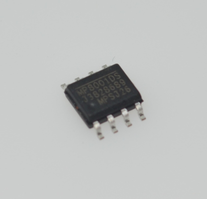 MP8001DS-LF-Z Convertidor reductor síncrono de 36 V y 3 A con entrada amplia de 4,5-36 V, 92 % de eficiencia, conmutación a 500 kHz, salida ajustable, protección contra sobrecorriente y sobretemperatura, paquete TSOT23 compacto