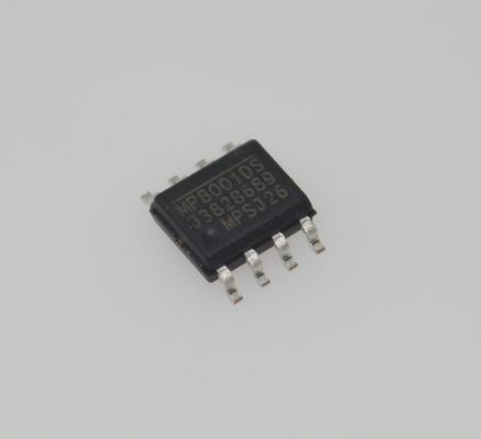 MP8001DS-LF-Z Convertidor reductor síncrono de 36 V y 3 A con entrada amplia de 4,5-36 V, 92 % de eficiencia, conmutación a 500 kHz, salida ajustable, protección contra sobrecorriente y sobretemperatura, paquete TSOT23 compacto