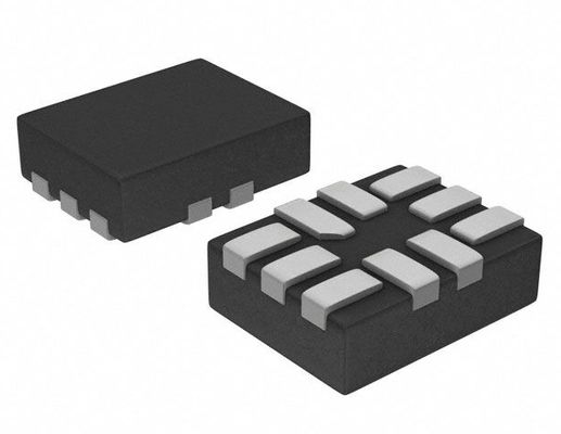 NLAS2750MUTAG Baja resistencia (0,6Ω) Conmutación de alta velocidad 1,8V-5,5V Protección ESD de gran voltaje Pequeño paquete SOT-23 Compatible con RoHS Ideal para dispositivos portátiles e IoT